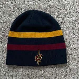 Cleveland cavaliers kids beanie